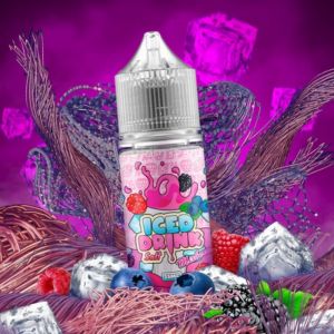 Iced Drink Salt -  Mixberry