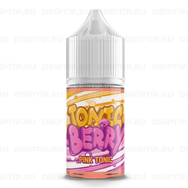 Жидкость Indo Juice Salt - Pink Tonic 