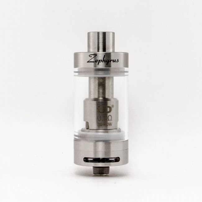 Сабомный атомайзер UD Zephyrus (оригинал) - обслуживаемый бак Сабомный атомайзер UD Zephyrus (оригинал) - обслуживаемый бак