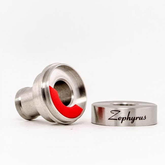 Сабомный атомайзер UD Zephyrus (оригинал) - обслуживаемый бак Сабомный атомайзер UD Zephyrus (оригинал) - обслуживаемый бак