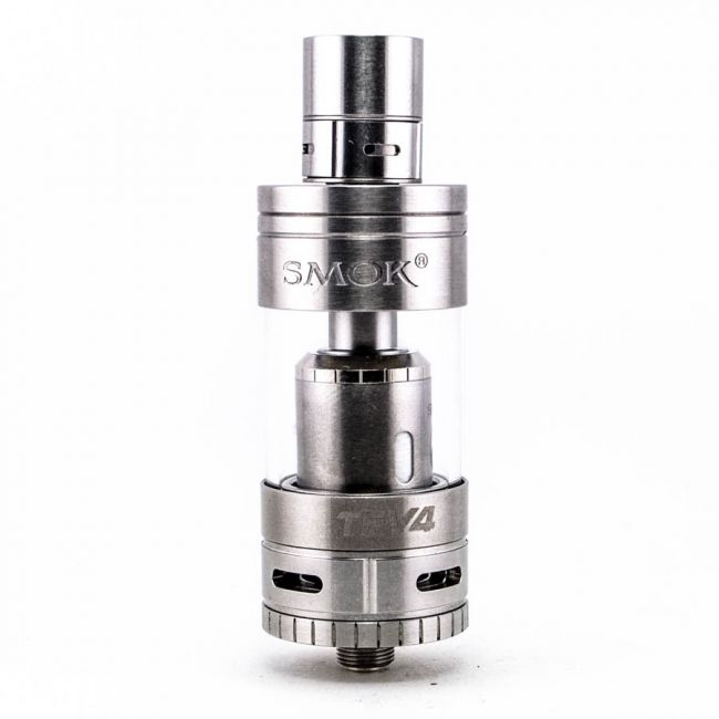 Smok TFV4 full kit (оригинал) - обслуживаемый бак Smok TFV4 full kit (оригинал) - обслуживаемый бак