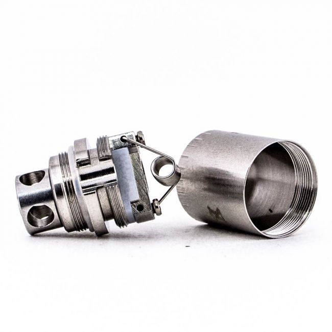 Smok TFV4 full kit (оригинал) - обслуживаемый бак Smok TFV4 full kit (оригинал) - обслуживаемый бак