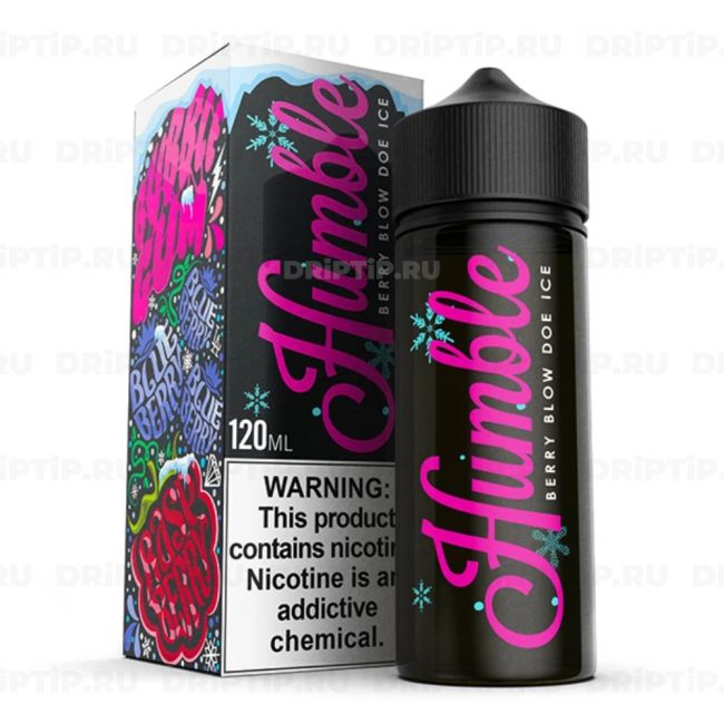 Ice Berry Blow Doe - Humble Ice Berry Blow Doe - Humble