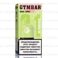 GTM BAR Migo 5000 - Watermelon Ice