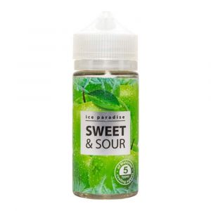 Ice Paradise - Sweet & Sour 3mg 100ml