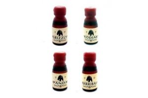 The Family Of Bears Grizzly 3mg, 30ml