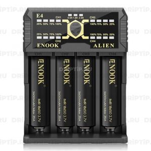 Зарядное устройство Enook E4