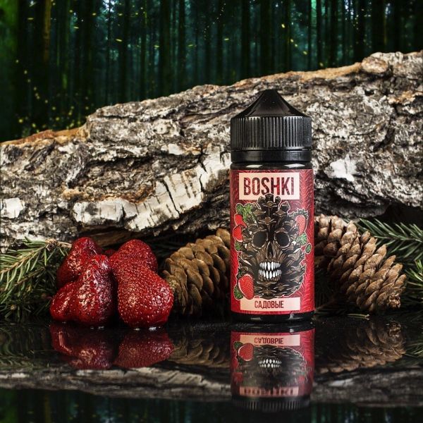 Жидкость Boshki - Садовые Жидкость Boshki - Садовые