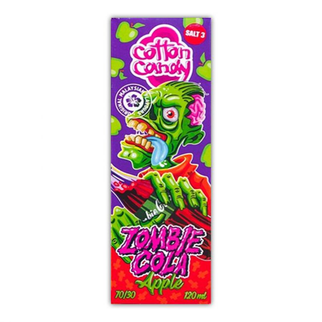 Zombie Cola - Apple