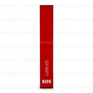 Одноразовая электронная сигарета EOS e-stick Soft touch - Lush ice