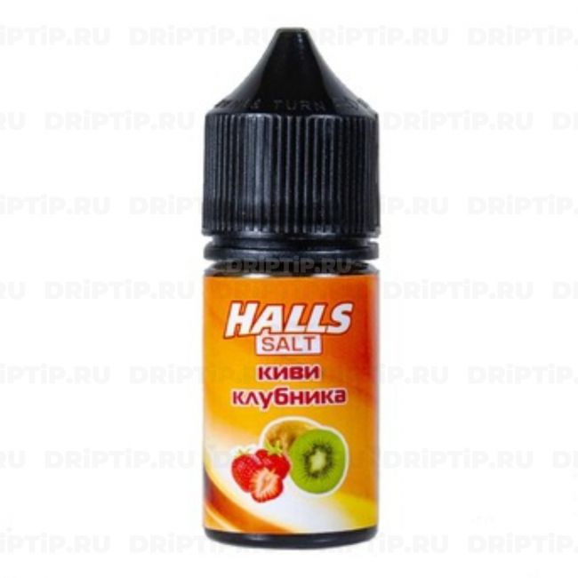 Halls Salt - Киви-клубника Halls Salt - Киви-клубника
