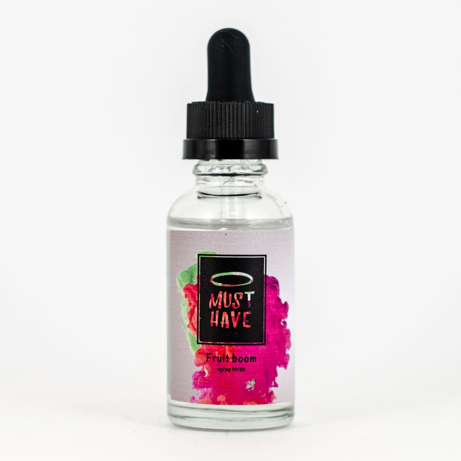 Must Have Fruit boom 30 мл