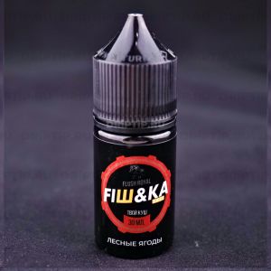Fishka Salt - Flush Royal