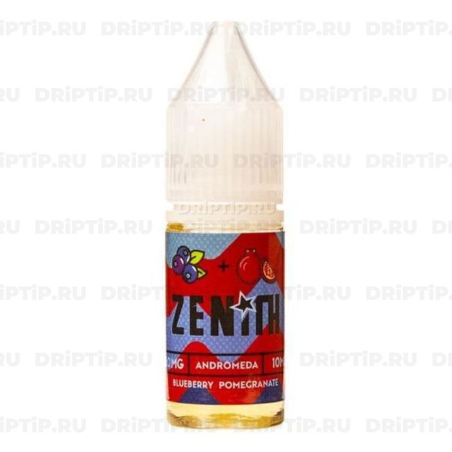 Жидкость Zenith Salt - Andromeda 10ml Жидкость Zenith Salt - Andromeda 10ml