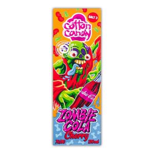 Zombie Cola - Cherry Zombie Cola - Cherry