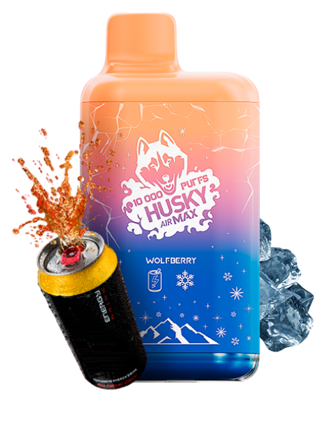 Husky Airmax 10000 - Wolfberry Husky Airmax 10000 - Wolfberry