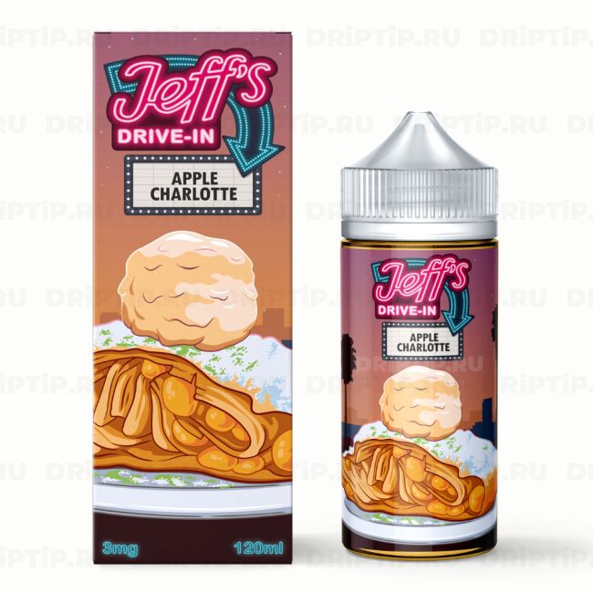 Jeff's Drive-In - Apple Charlotte Jeff's Drive-In - Apple Charlotte