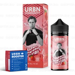 URBN Community - Alex Fogger