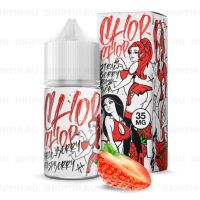 Chop-Chop Salt - Земляника-малина