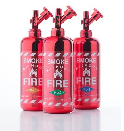 FIRE (№2, 3) 60ml