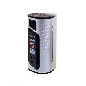 Sigelei FUCHAI DUO-3 2 версия - серебряный