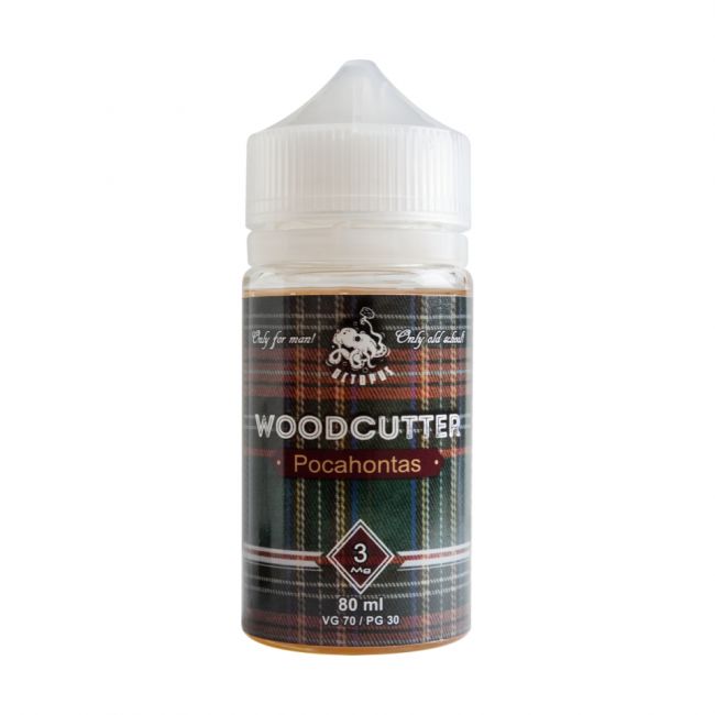 Woodcutter - Pocahontas 6mg Woodcutter - Pocahontas 6mg