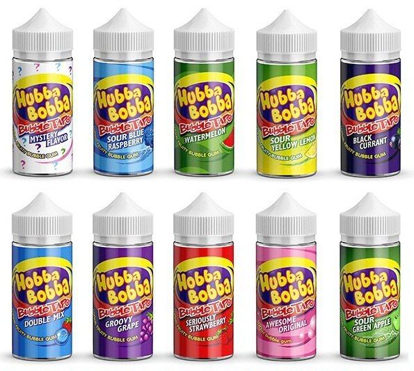 HUBBA BOBBA Awesome Original 3mg, 100ml