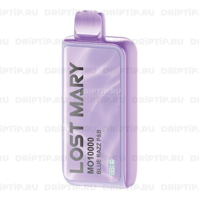 Lost Mary MO 10000 - Голубика Малина
