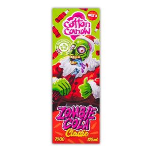 Zombie Cola - Classic Zombie Cola - Classic