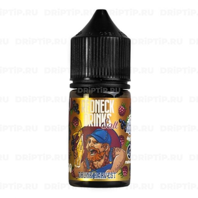 Redneck Drinks Salt - Drunk Harvest Redneck Drinks Salt - Drunk Harvest