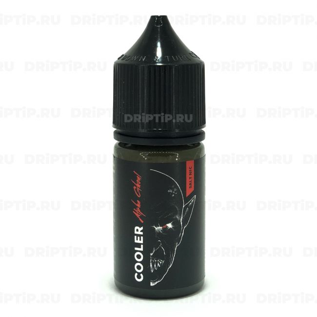 Жидкость Alfa Ghoul - Cooler Alfa Monster Salt Жидкость Alfa Ghoul - Cooler Alfa Monster Salt