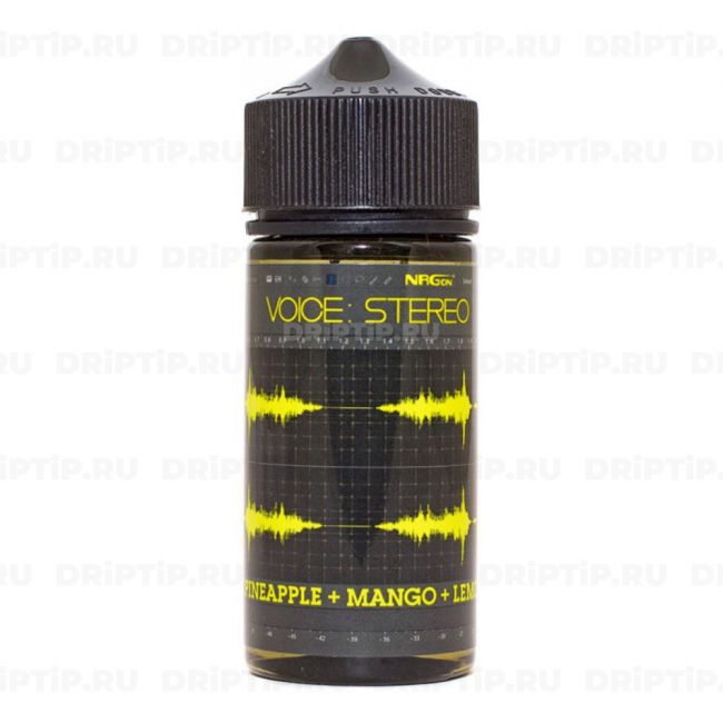 Voice - Stereo Voice - Stereo