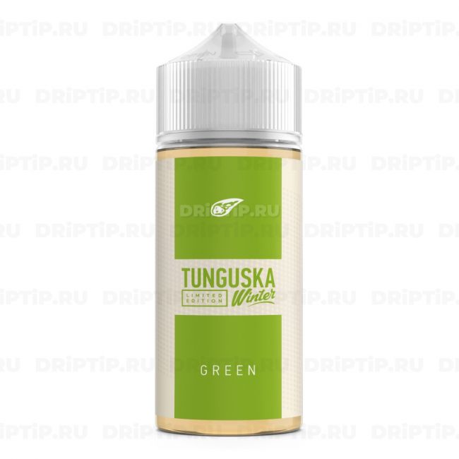 Tunguska Winter LE - Green Tunguska Winter LE - Green