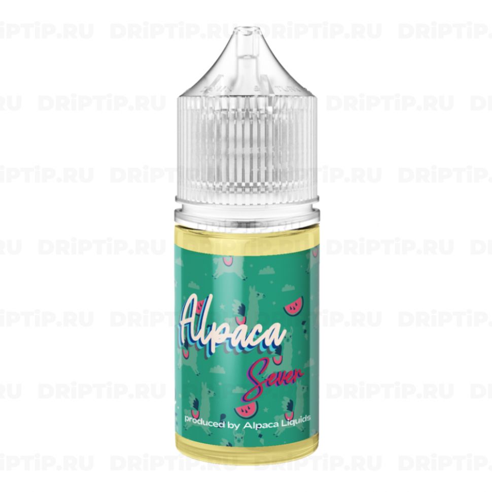 Alpaca Salt - Sever