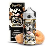 DAIRY KING Glazed Milk 3mg 100ml