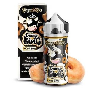 DAIRY KING Glazed Milk 3mg 100ml DAIRY KING Glazed Milk 3mg 100ml