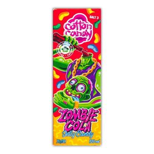 Zombie Cola - Jelly Candy Zombie Cola - Jelly Candy