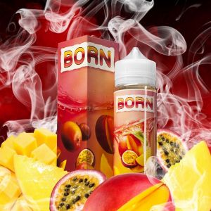 Born NEW - Манго + маракуйя