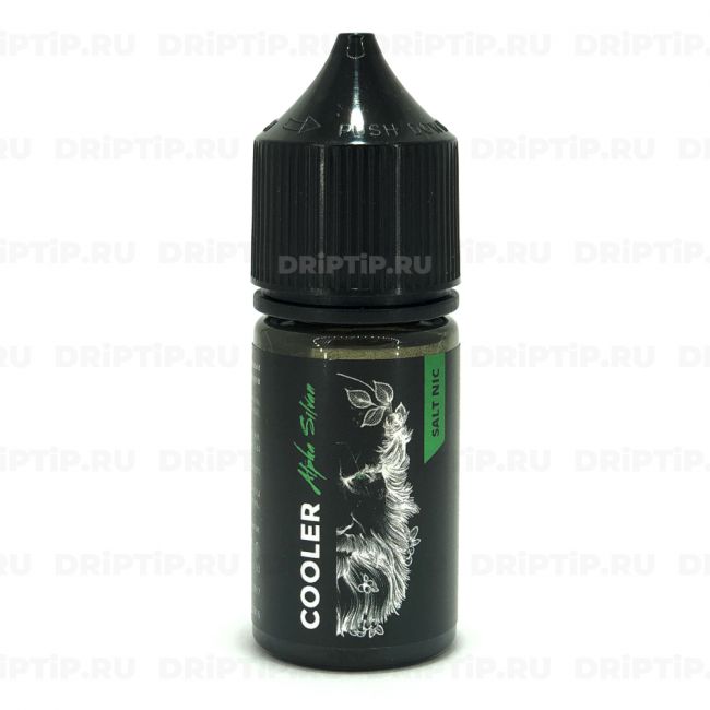 Жидкость Alfa Silvan - Cooler Alfa Monster Salt Жидкость Alfa Silvan - Cooler Alfa Monster Salt