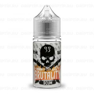 Brutality Salt - Scum