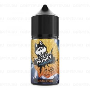 Husky Double Ice Salt - Arctic Strike