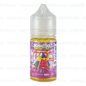 Bushido Lemonade Clash Salt - Raspberry Ronin