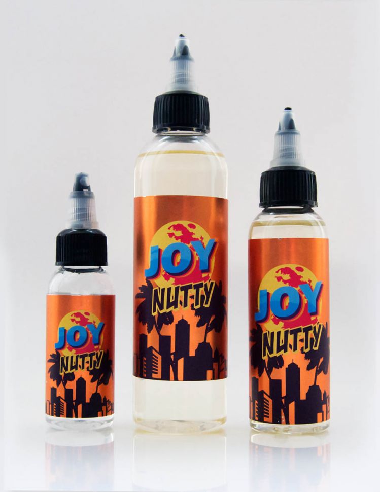 Жидкость JOY NUTTY 60 мл