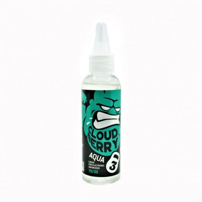 CLOUDBERRY Aqua 3 mg, 60 ml