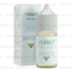 Naked 100 Menthol - Melon