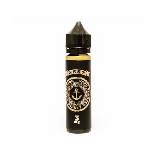 VAPE TOBACCO West 3mg 60ml VAPE TOBACCO West 3mg 60ml