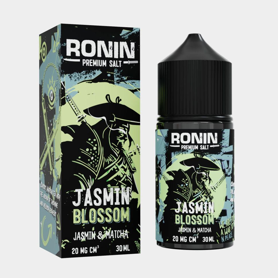 Жидкость RONiN Premium Salt - Jasmine Blossom