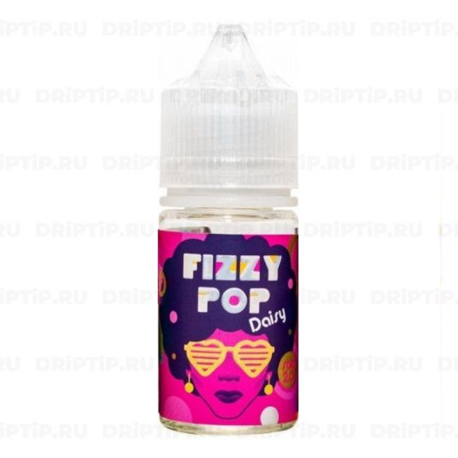 Жидкость Daisy - Fizzy Pop Pod Salt 