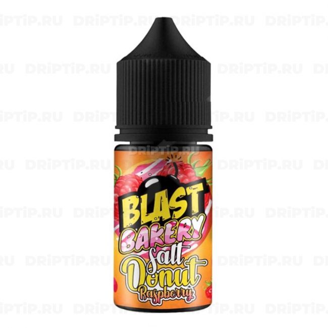 Blast Bakery Salt - Donut Raspberry