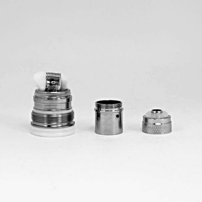 eGrip RBA Base (Обслуживаемый атомайзер для eGrip) - обслуживаемый бак eGrip RBA Base (Обслуживаемый атомайзер для eGrip) - обслуживаемый бак